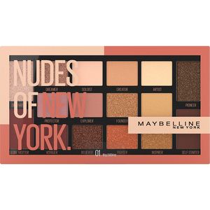 سایه چشم میبلین مدل newyork کد 01